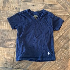 Boys size small polo t-shirt.